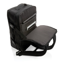 Plecak na laptopa 15,6" Swiss Peak AWARE™ RPET z logo firmy w LazyStore!