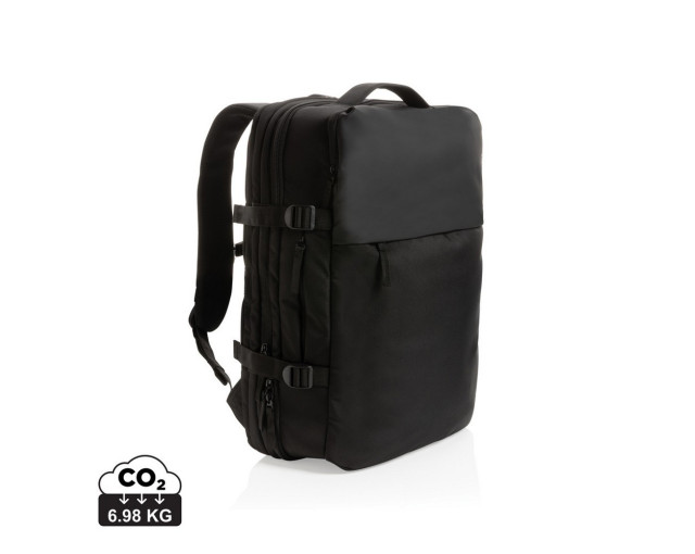 Plecak na laptopa 15,6" Swiss Peak AWARE™ RPET z logo firmy w LazyStore!
