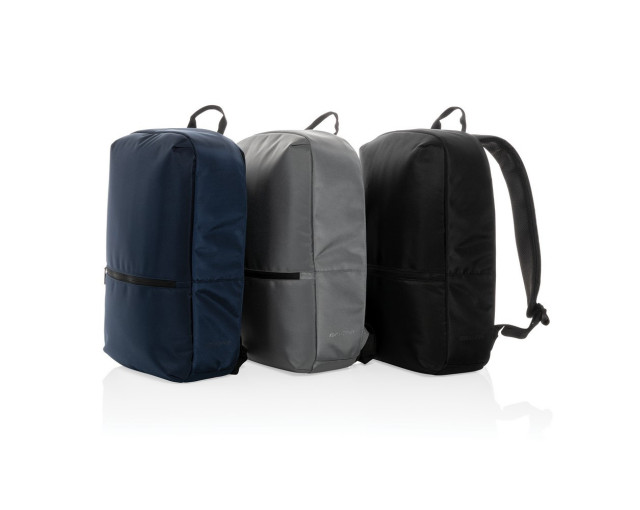 Plecak na laptopa 15.6" AWARE™ RPET z logo firmy w LazyStore!