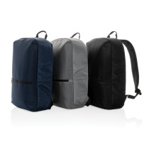 Plecak na laptopa 15.6" AWARE™ RPET z logo firmy w LazyStore!