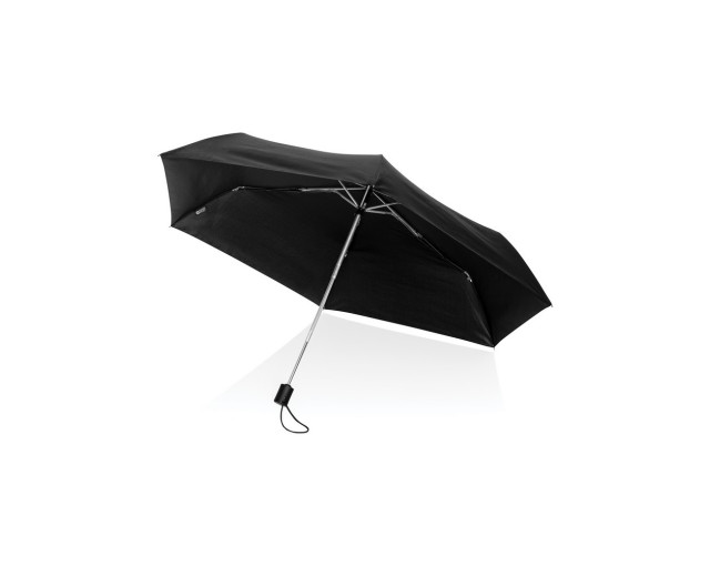 Parasol automatyczny 20.5" Swiss Peak AWARE™ RPET z logo firmy w LazyStore!