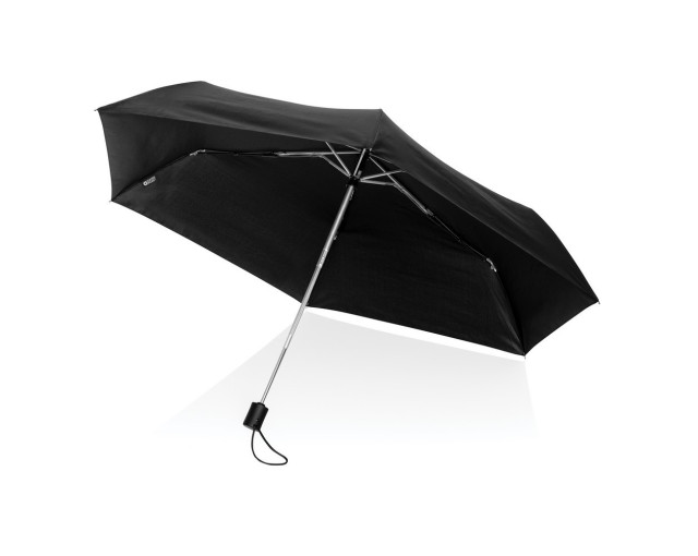 Parasol automatyczny 20.5" Swiss Peak AWARE™ RPET z logo firmy w LazyStore!
