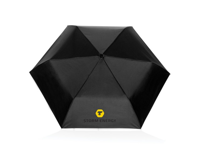 Parasol automatyczny 20.5" Swiss Peak AWARE™ RPET z logo firmy w LazyStore!