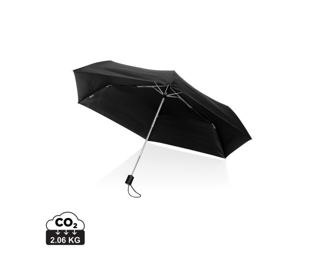 Parasol automatyczny 20.5" Swiss Peak AWARE™ RPET z logo firmy w LazyStore!