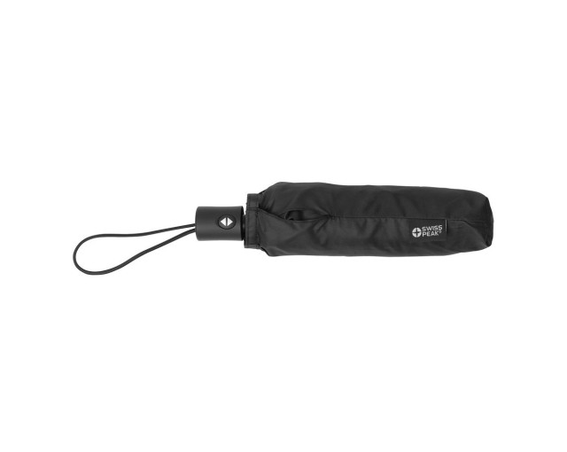 Parasol automatyczny 20.5" Swiss Peak AWARE™ RPET z logo firmy w LazyStore!