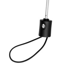 Parasol automatyczny 20.5" Swiss Peak AWARE™ RPET z logo firmy w LazyStore!