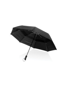 Parasol sztormowy 27" Swiss Peak AWARE™ RPET z logo firmy w LazyStore!
