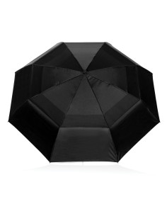 Parasol sztormowy 27" Swiss Peak AWARE™ RPET z logo firmy w LazyStore! 2
