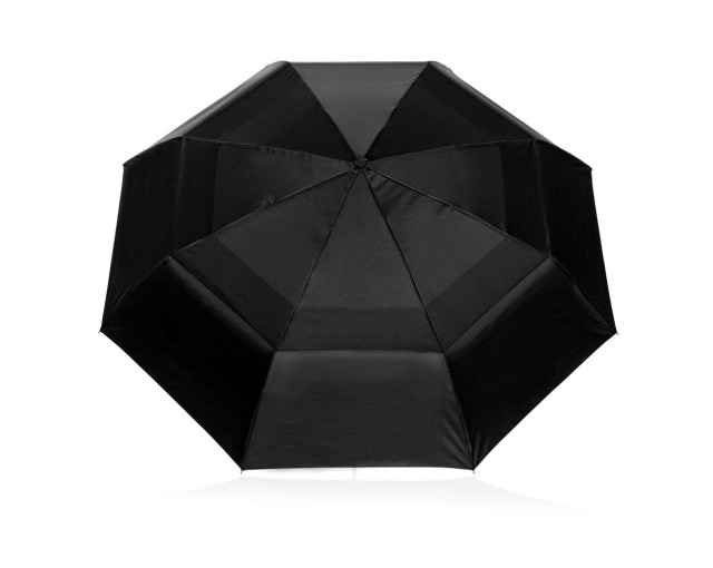 Parasol sztormowy 27" Swiss Peak AWARE™ RPET z logo firmy w LazyStore!