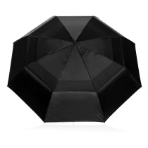 Parasol sztormowy 27" Swiss Peak AWARE™ RPET z logo firmy w LazyStore!