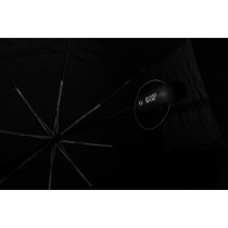 Parasol sztormowy 27" Swiss Peak AWARE™ RPET z logo firmy w LazyStore!