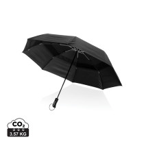 Parasol sztormowy 27" Swiss Peak AWARE™ RPET z logo firmy w LazyStore!