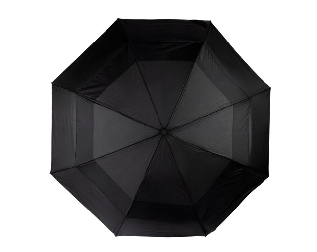 Parasol sztormowy 27" Swiss Peak AWARE™ RPET z logo firmy w LazyStore!