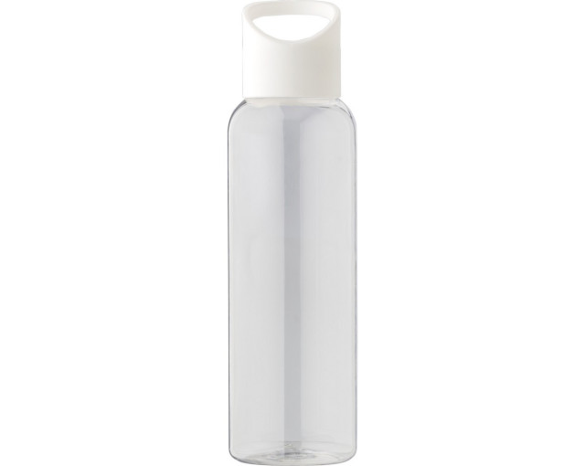 Butelka sportowa RPET 500 ml z logo firmy w LazyStore!