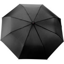 Parasol automatyczny RPET z logo firmy w LazyStore!