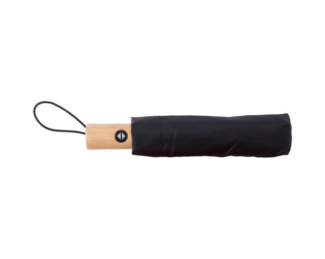 Parasol automatyczny RPET z logo firmy w LazyStore!