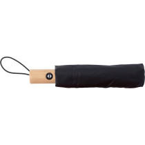 Parasol automatyczny RPET z logo firmy w LazyStore!
