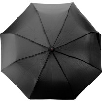 Parasol automatyczny RPET z logo firmy w LazyStore!