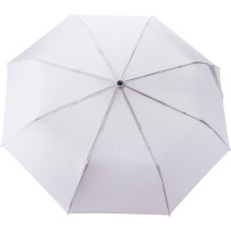 Parasol automatyczny RPET, składany z logo firmy w LazyStore!