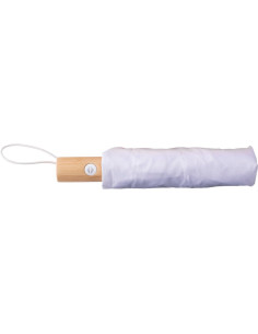 Parasol automatyczny RPET, składany z logo firmy w LazyStore! 2