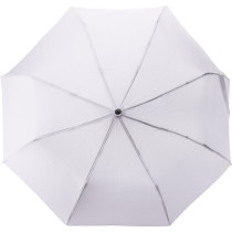 Parasol automatyczny RPET, składany z logo firmy w LazyStore!