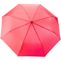 Parasol automatyczny RPET, składany z logo firmy w LazyStore!