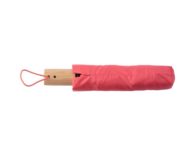 Parasol automatyczny RPET, składany z logo firmy w LazyStore!