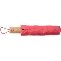 Parasol automatyczny RPET, składany z logo firmy w LazyStore!