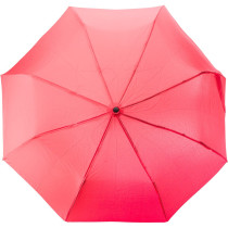 Parasol automatyczny RPET, składany z logo firmy w LazyStore!