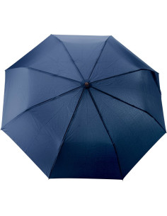 Parasol automatyczny RPET, składany z logo firmy w LazyStore!