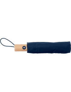 Parasol automatyczny RPET, składany z logo firmy w LazyStore! 2