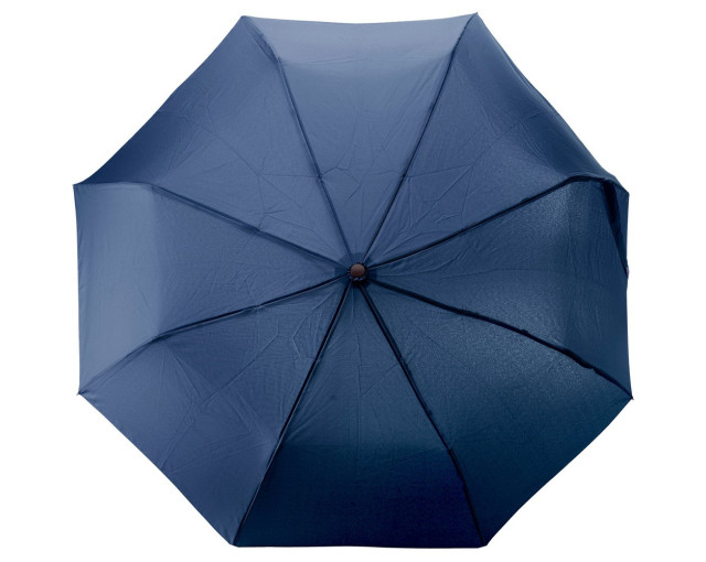 Parasol automatyczny RPET, składany z logo firmy w LazyStore!
