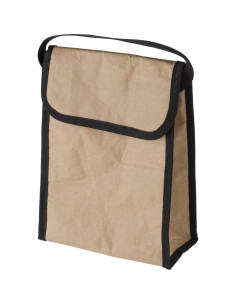 Torba termoizolacyjna z papieru z logo firmy w LazyStore!