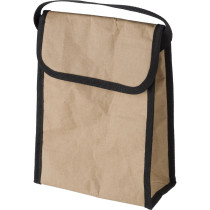 Torba termoizolacyjna z papieru z logo firmy w LazyStore!