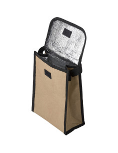Torba termoizolacyjna z papieru z logo firmy w LazyStore! 2