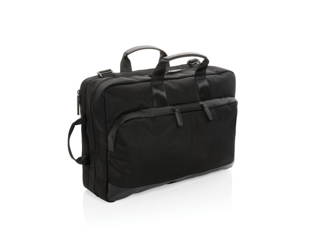 Plecak na laptopa 2 w 1 Swiss Peak AWARE™ RPET z logo firmy w LazyStore!