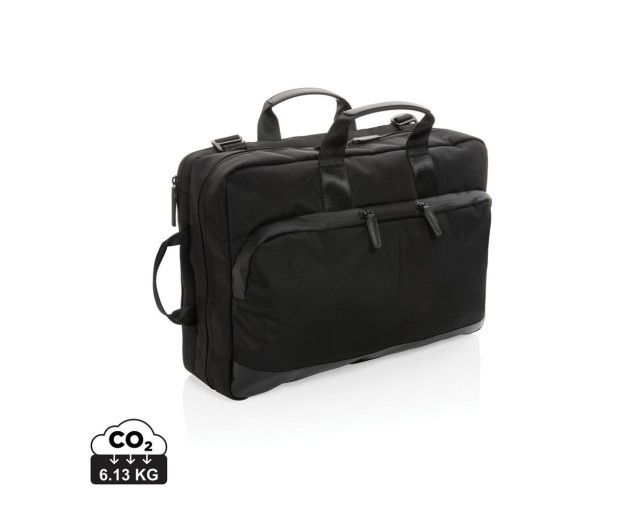 Plecak na laptopa 2 w 1 Swiss Peak AWARE™ RPET z logo firmy w LazyStore!