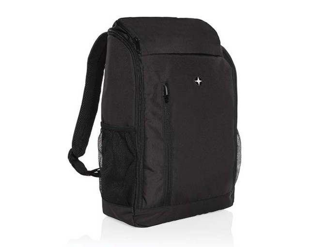Plecak na laptopa 15" Swiss Peak AWARE™ RPET z logo firmy w LazyStore!