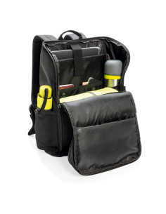 Plecak na laptopa 15" Swiss Peak AWARE™ RPET z logo firmy w LazyStore! 2