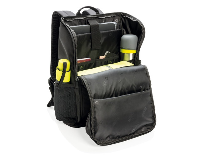 Plecak na laptopa 15" Swiss Peak AWARE™ RPET z logo firmy w LazyStore!