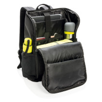 Plecak na laptopa 15" Swiss Peak AWARE™ RPET z logo firmy w LazyStore!
