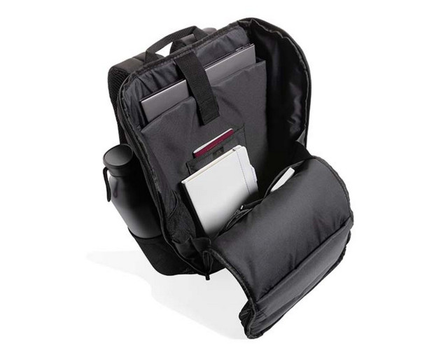 Plecak na laptopa 15" Swiss Peak AWARE™ RPET z logo firmy w LazyStore!