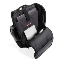 Plecak na laptopa 15" Swiss Peak AWARE™ RPET z logo firmy w LazyStore!