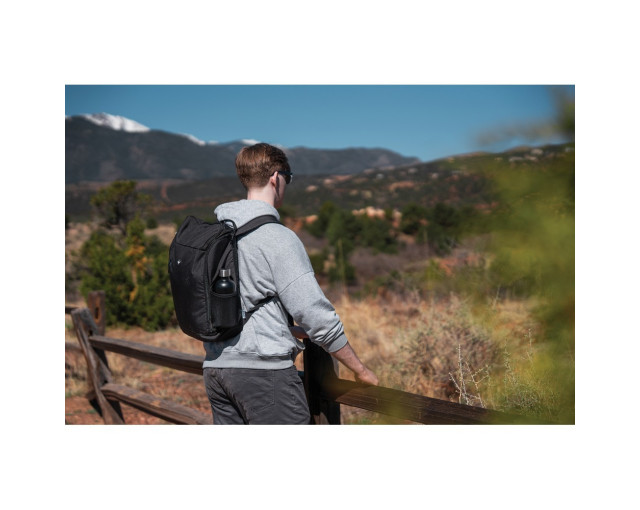 Plecak na laptopa 15" Swiss Peak AWARE™ RPET z logo firmy w LazyStore!