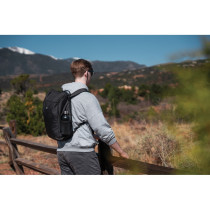 Plecak na laptopa 15" Swiss Peak AWARE™ RPET z logo firmy w LazyStore!