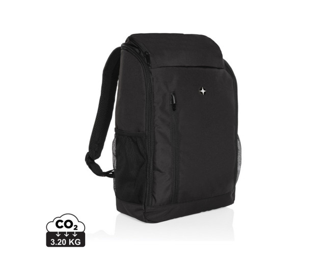 Plecak na laptopa 15" Swiss Peak AWARE™ RPET z logo firmy w LazyStore!