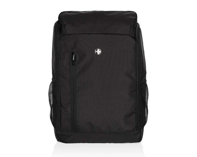 Plecak na laptopa 15" Swiss Peak AWARE™ RPET z logo firmy w LazyStore!
