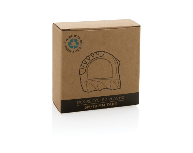 Miara 5m, RABS z logo firmy w LazyStore!