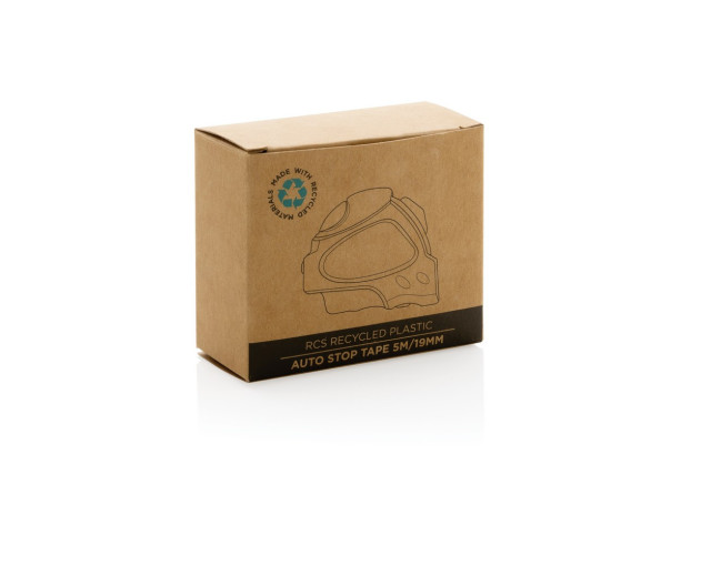 Miara 5m, RABS z logo firmy w LazyStore!