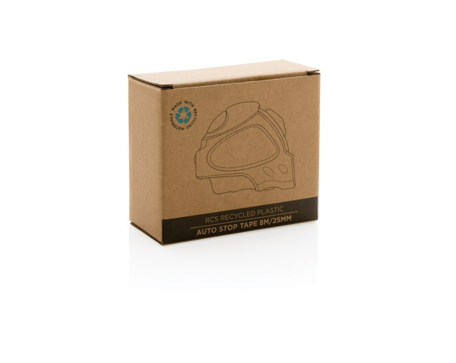 Miara 8m, RABS z logo firmy w LazyStore!